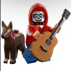 Lego Minifigure: Disney 100 Miguel